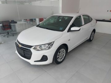 Chevrolet Onix LS 2022