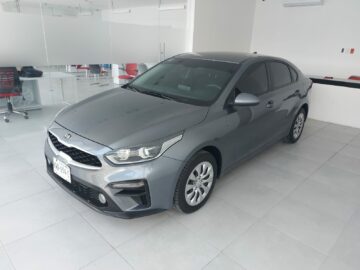 Kia Forte Automática 2020