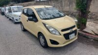 Chevrolet Spark LT Clásico 2015