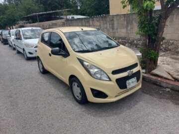 Chevrolet Spark LT Clásico 2015