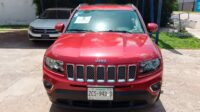 Jeep Compass Limited 2015