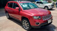 Jeep Compass Limited 2015