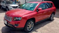 Jeep Compass Limited 2015