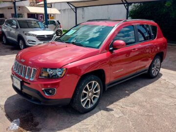 Jeep Compass Limited 2015