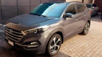 Hyundai Tucson Limited 2017