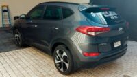 Hyundai Tucson Limited 2017