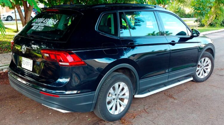 Volkswagen Tiguan Trendline 2021