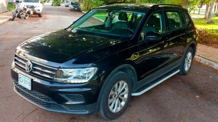 Volkswagen Tiguan Trendline 2021