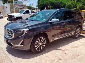 GMC Terrain Denali 2019