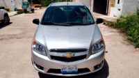 Chevrolet Aveo LTZ 2017