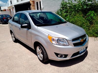 Chevrolet Aveo LTZ 2017