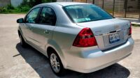 Chevrolet Aveo LTZ 2017