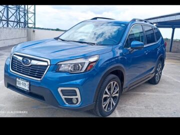 Subaru Forester Límited Plus Eyesight 2019