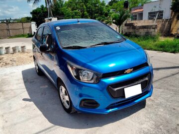 Chevrolet Beat Sedan LT 2020