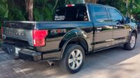 Ford Lobo Platinum 2018