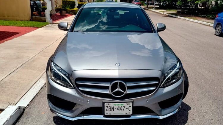 Mercedes Benz Clase C 250 Sport 2016