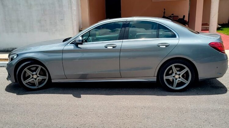 Mercedes Benz Clase C 250 Sport 2016