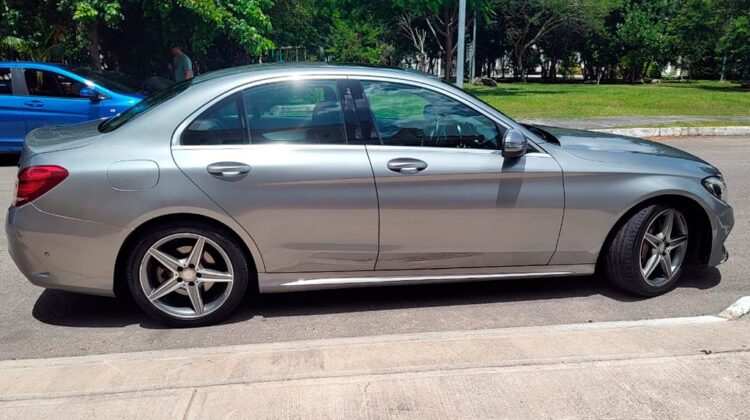 Mercedes Benz Clase C 250 Sport 2016