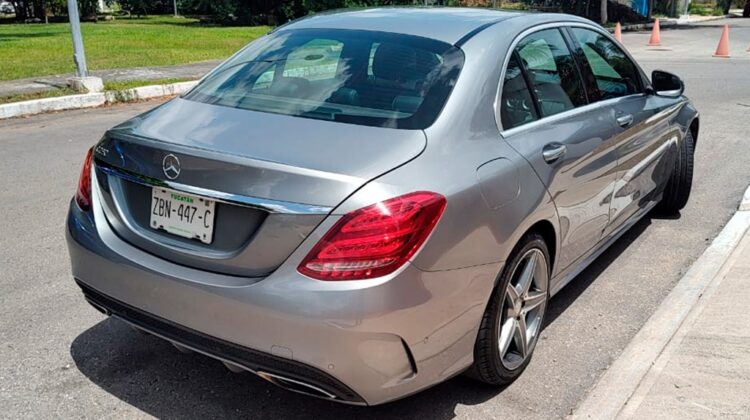 Mercedes Benz Clase C 250 Sport 2016