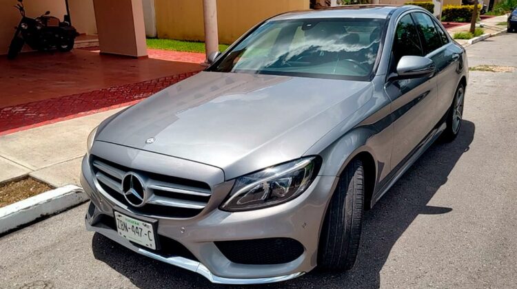 Mercedes Benz Clase C 250 Sport 2016