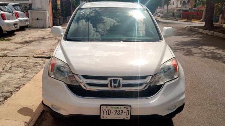 Honda CRV 2011