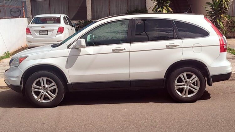 Honda CRV 2011