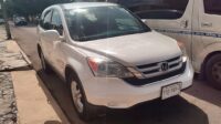 Honda CRV 2011