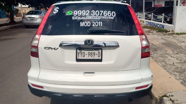 Honda CRV 2011