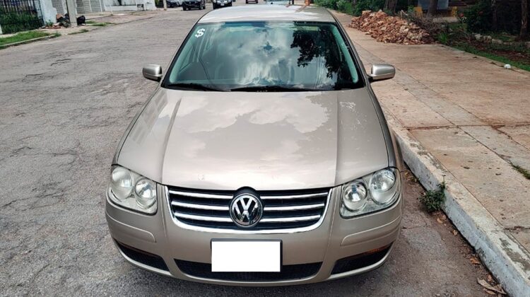 Volkswagen Jetta Europa 2008