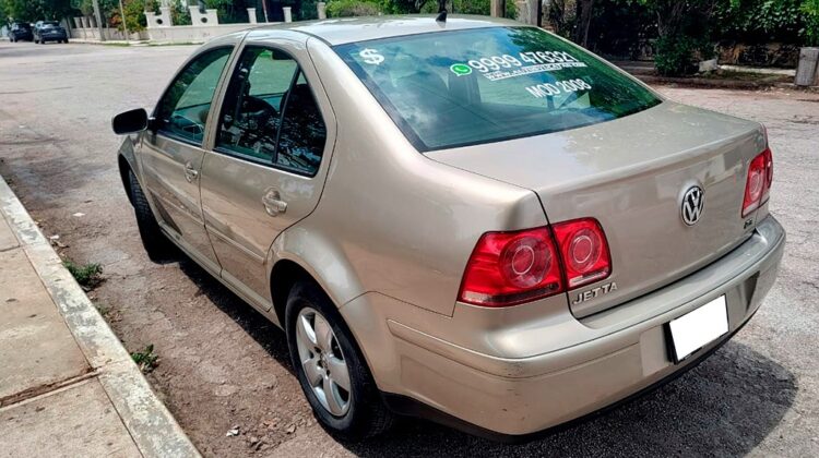 Volkswagen Jetta Europa 2008