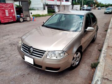 Volkswagen Jetta Europa 2008