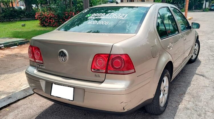 Volkswagen Jetta Europa 2008