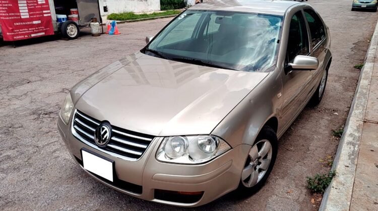 Volkswagen Jetta Europa 2008