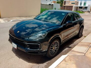 Porsche Cayenne Coupe V6 2020