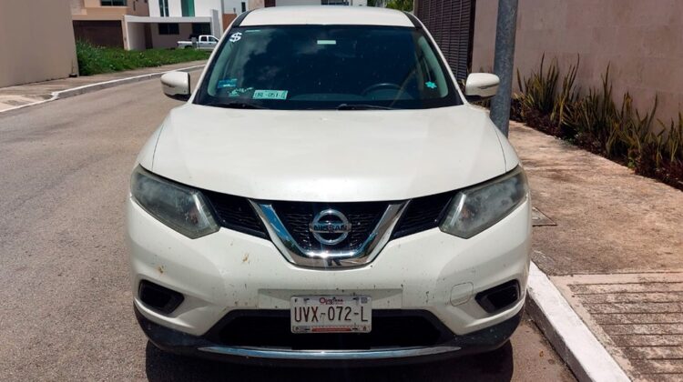 Nissan Xtrail Sense 2015