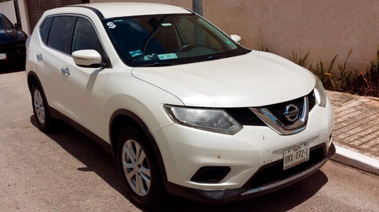 Nissan Xtrail Sense 2015