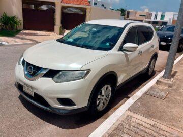 Nissan Xtrail Sense 2015