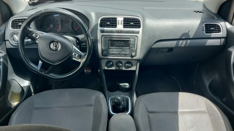 Volkswagen Polo Allstar 2017