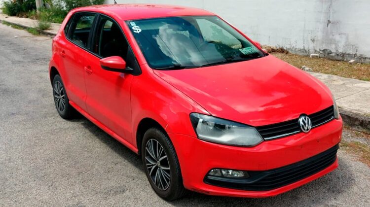 Volkswagen Polo Allstar 2017