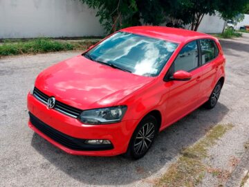 Volkswagen Polo Allstar 2017