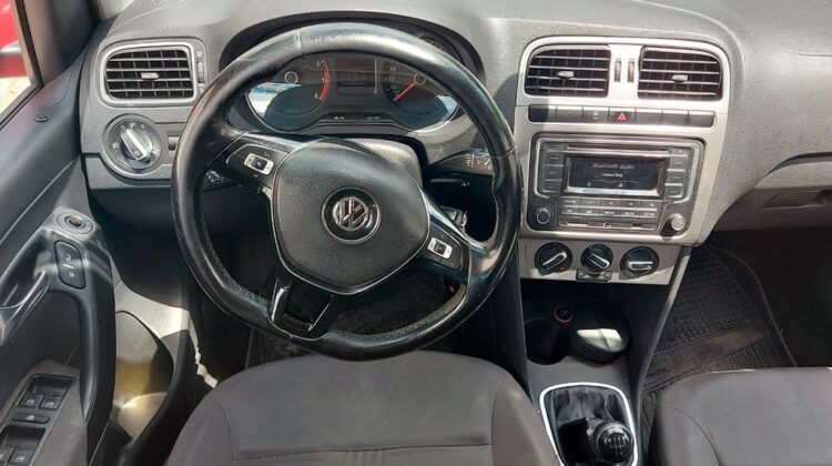 Volkswagen Polo Allstar 2017