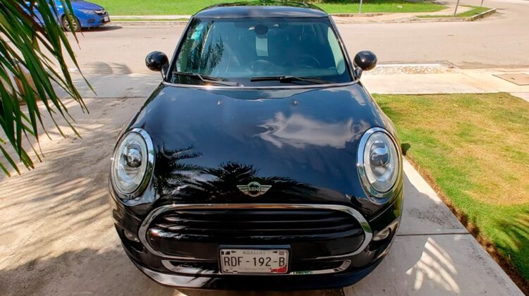 Mini Cooper Chili 2016