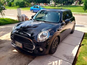 Mini Cooper Chili 2016