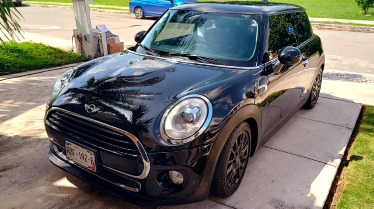 Mini Cooper Chili 2016