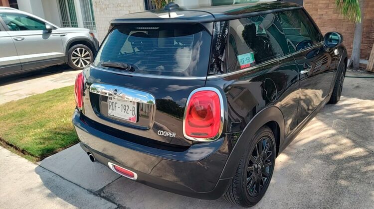 Mini Cooper Chili 2016