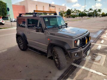 Suzuki Jimny GLX 2021