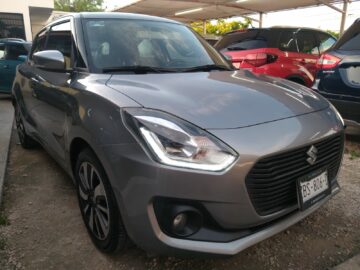 Suzuki Swift Boosterjet 2019