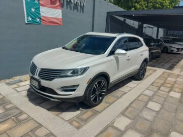 Lincoln MKC Reserve 2017