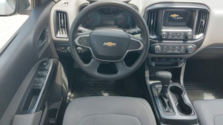 Chevrolet Colorado 4×4 2016