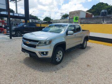 Chevrolet Colorado 4×4 2016